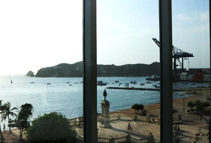 Bonita Bay Concept Hotel Santa Marta