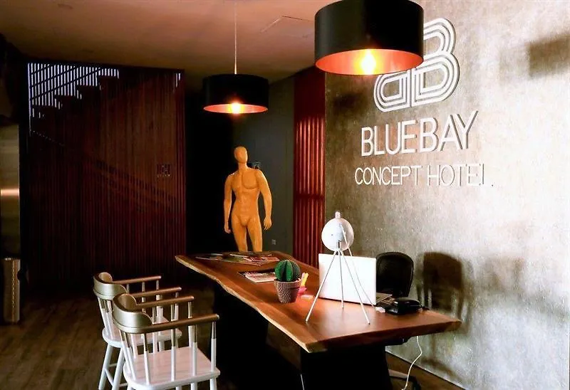Bonita Bay Concept Hotel Santa Marta  Colombia