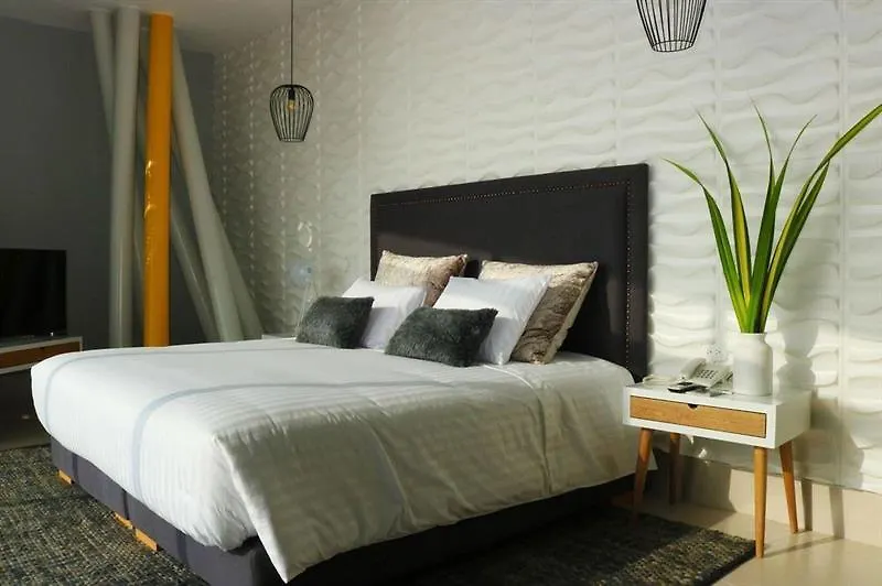 Bonita Bay Concept Hotel Santa Marta  Colombia